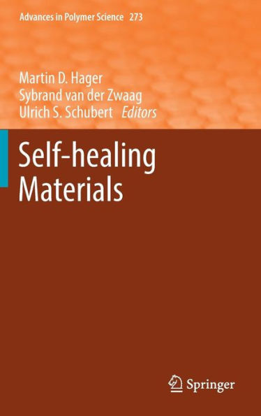 Self-healing Materials