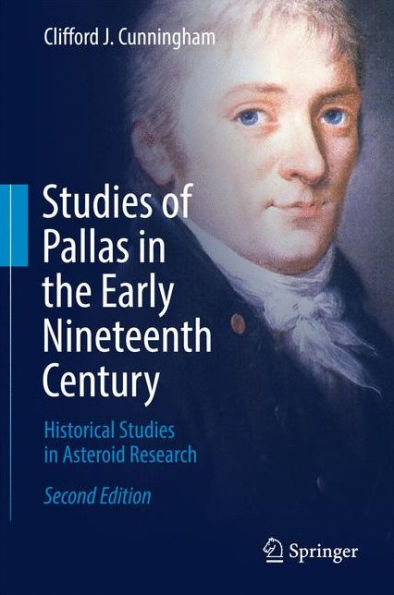 Studies of Pallas the Early Nineteenth Century: Historical Asteroid Research