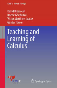 Title: Teaching and Learning of Calculus, Author: David Bressoud