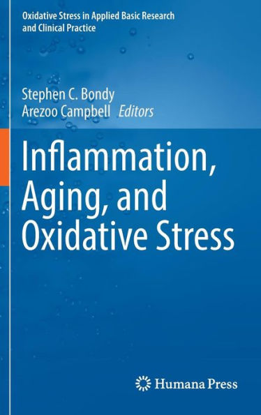 Inflammation, Aging, and Oxidative Stress