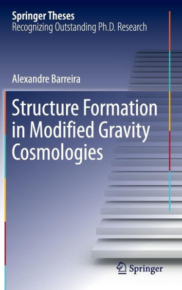 Structure Formation in Modified Gravity Cosmologies