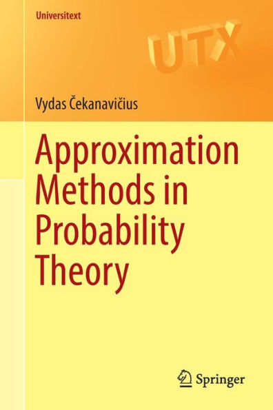 Approximation Methods Probability Theory