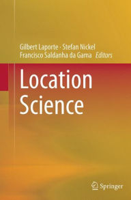 Title: Location Science, Author: Gilbert Laporte