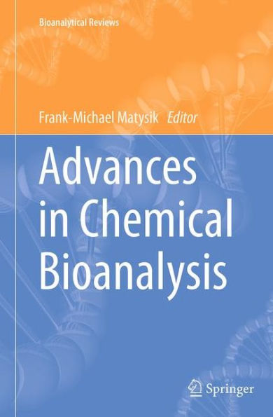 Advances Chemical Bioanalysis