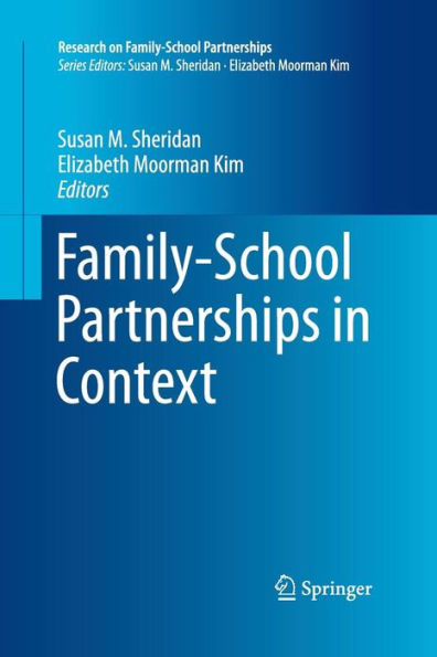 Family-School Partnerships Context