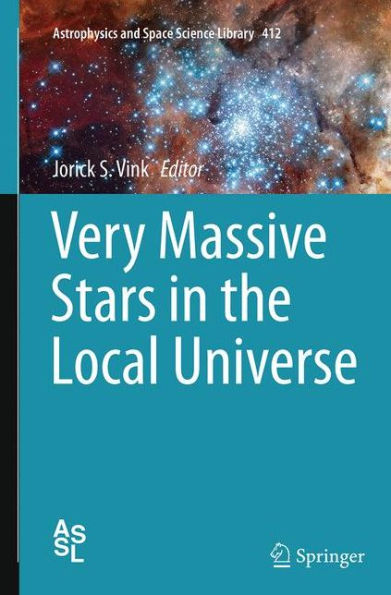 Very Massive Stars in the Local Universe