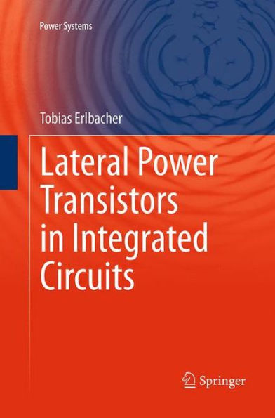 Lateral Power Transistors Integrated Circuits