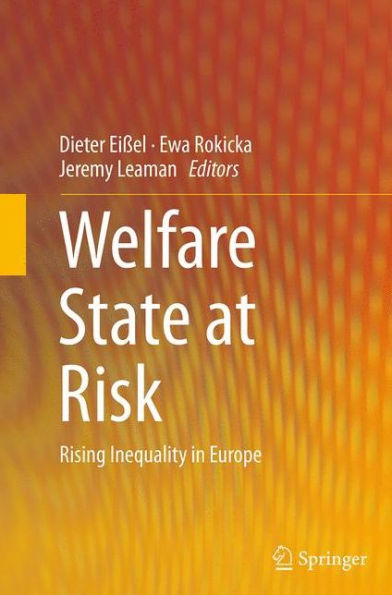 Welfare State at Risk: Rising Inequality Europe