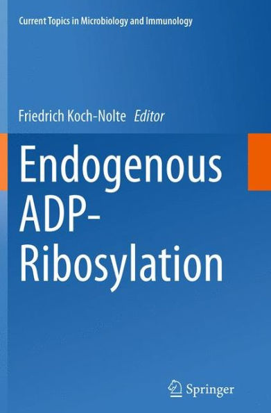 Endogenous ADP-Ribosylation