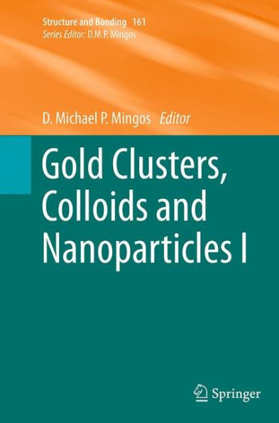 Gold Clusters, Colloids and Nanoparticles I