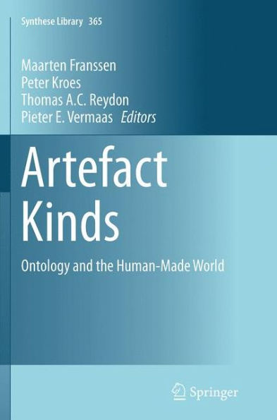 Artefact Kinds: Ontology and the Human-Made World