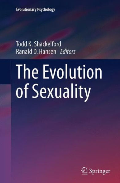 The Evolution of Sexuality