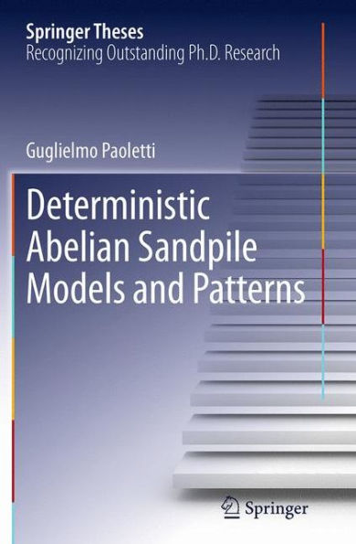 Deterministic Abelian Sandpile Models and Patterns