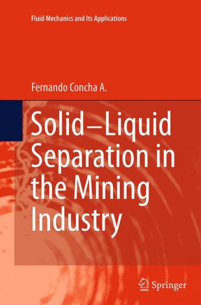 Solid-Liquid Separation the Mining Industry