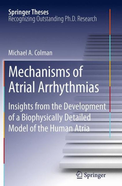 Mechanisms of Atrial Arrhythmias: Insights from the Development a Biophysically Detailed Model Human Atria