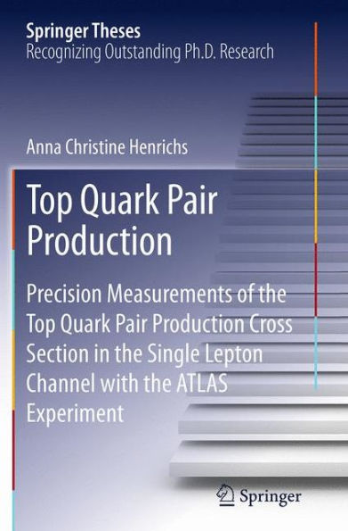 Top Quark Pair Production: Precision Measurements of the Production Cross Section Single Lepton Channel with ATLAS Experiment