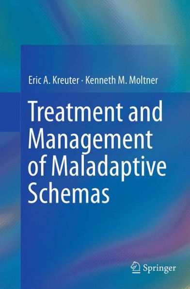 Treatment and Management of Maladaptive Schemas