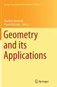 Title: Geometry and its Applications, Author: Vladimir Rovenski