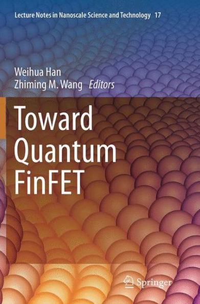 Toward Quantum FinFET