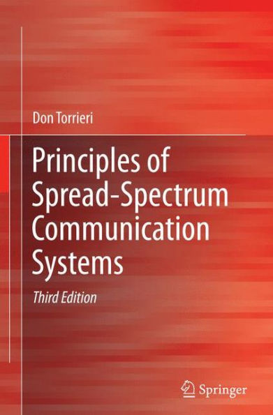 Principles of Spread-Spectrum Communication Systems