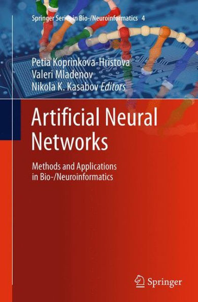 Artificial Neural Networks: Methods and Applications in Bio-/Neuroinformatics