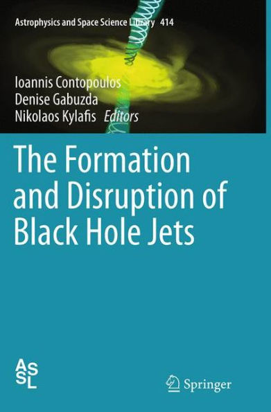 The Formation and Disruption of Black Hole Jets