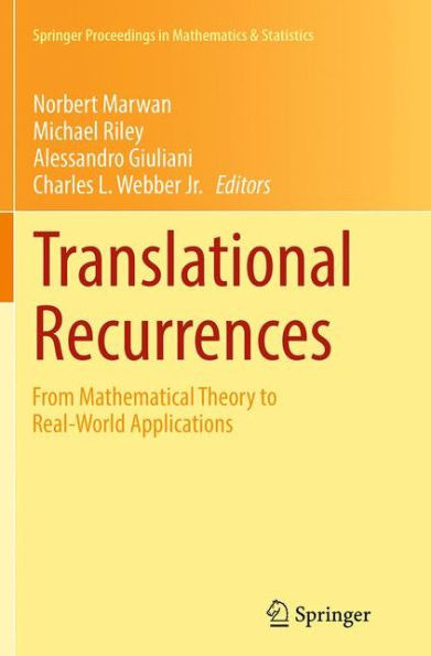 Translational Recurrences: From Mathematical Theory to Real-World Applications