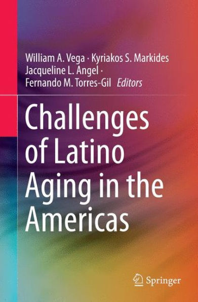 Challenges of Latino Aging the Americas