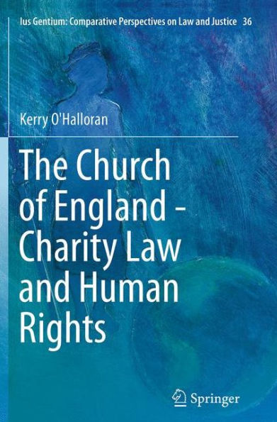 The Church of England - Charity Law and Human Rights