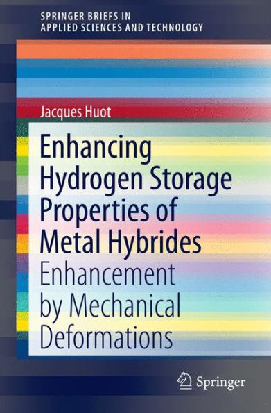 Enhancing Hydrogen Storage Properties of Metal Hybrides: Enhancement by Mechanical Deformations