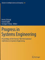 Progress in Systems Engineering: Proceedings of the Twenty-Third International Conference on Systems Engineering