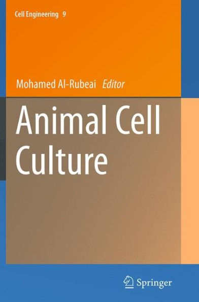 Animal Cell Culture