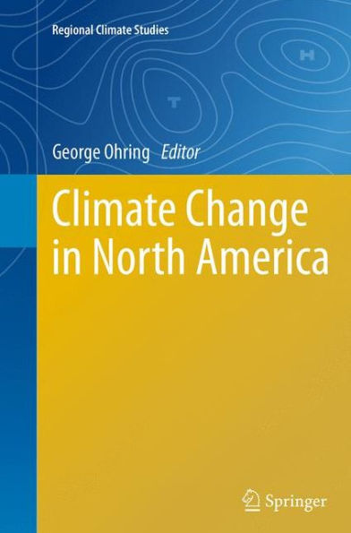 Climate Change North America