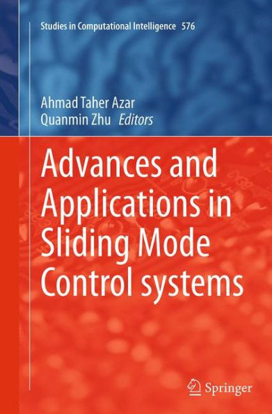 Advances and Applications in Sliding Mode Control systems