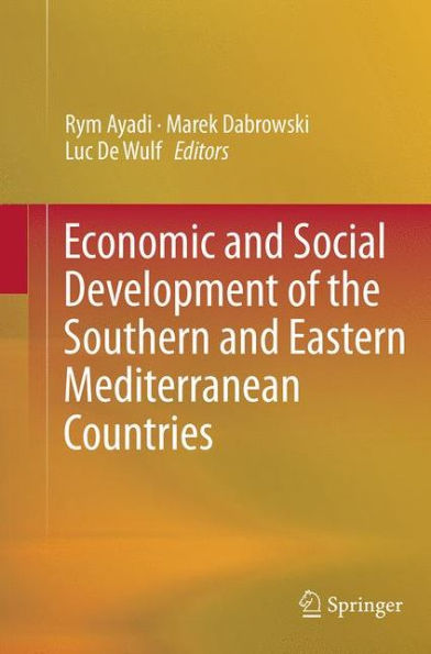 Economic and Social Development of the Southern Eastern Mediterranean Countries