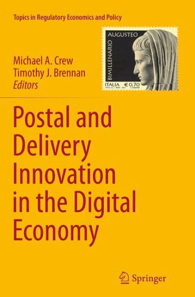 Postal and Delivery Innovation the Digital Economy