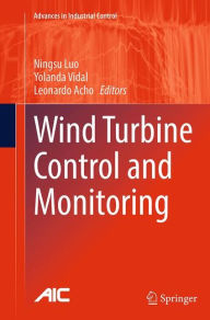 Title: Wind Turbine Control and Monitoring, Author: Ningsu Luo