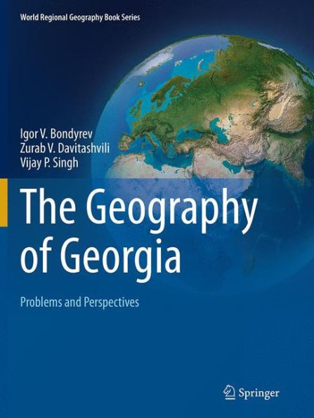 The Geography of Georgia: Problems and Perspectives