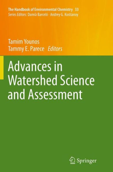 Advances Watershed Science and Assessment