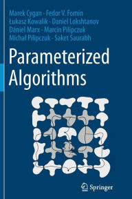 Title: Parameterized Algorithms, Author: Marek Cygan
