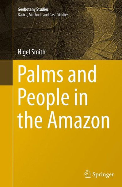 Palms and People the Amazon