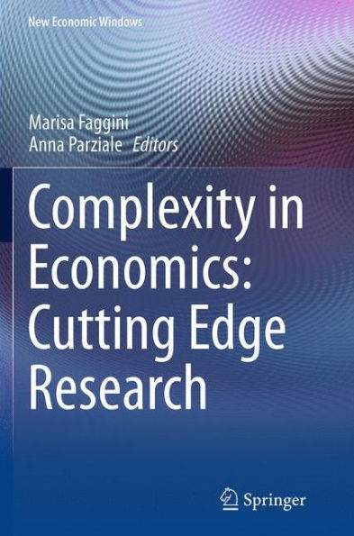 Complexity Economics: Cutting Edge Research