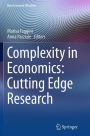 Complexity in Economics: Cutting Edge Research