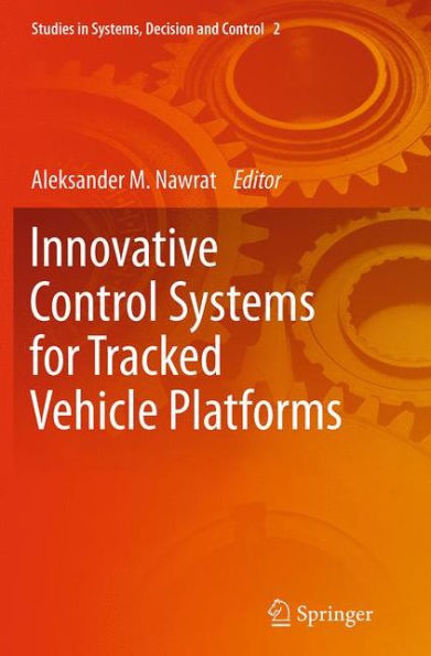 Innovative Control Systems for Tracked Vehicle Platforms