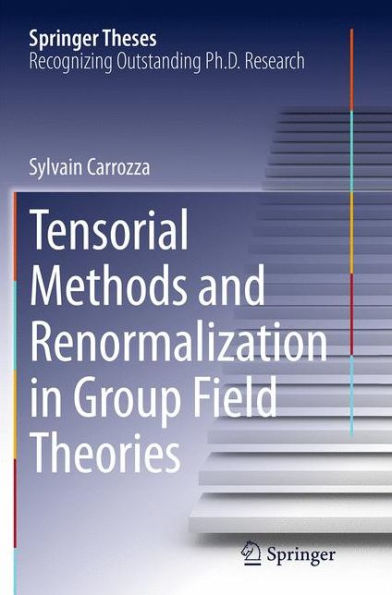 Tensorial Methods and Renormalization Group Field Theories