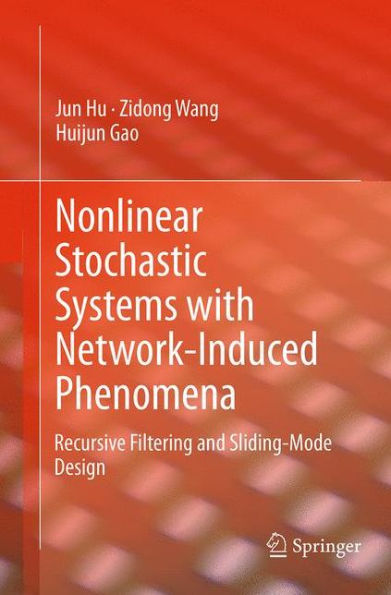 Nonlinear Stochastic Systems with Network-Induced Phenomena: Recursive Filtering and Sliding-Mode Design