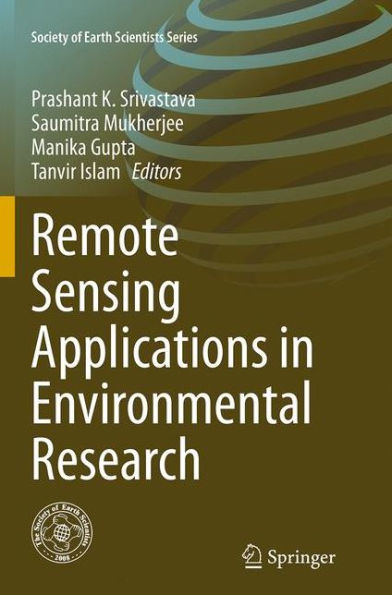 Remote Sensing Applications Environmental Research