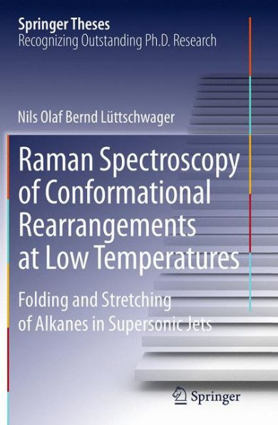 Raman Spectroscopy of Conformational Rearrangements at Low Temperatures: Folding and Stretching Alkanes Supersonic Jets