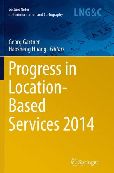 Progress Location-Based Services 2014