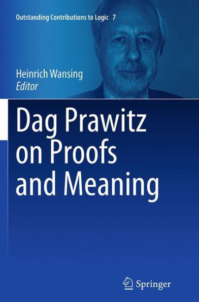 Dag Prawitz on Proofs and Meaning
